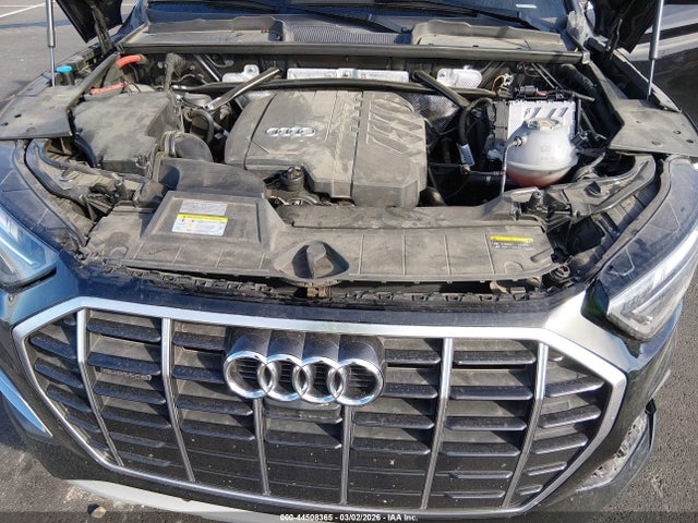 2021 AUDI Q5 WA1BAAFY1M2028631 Photo 9