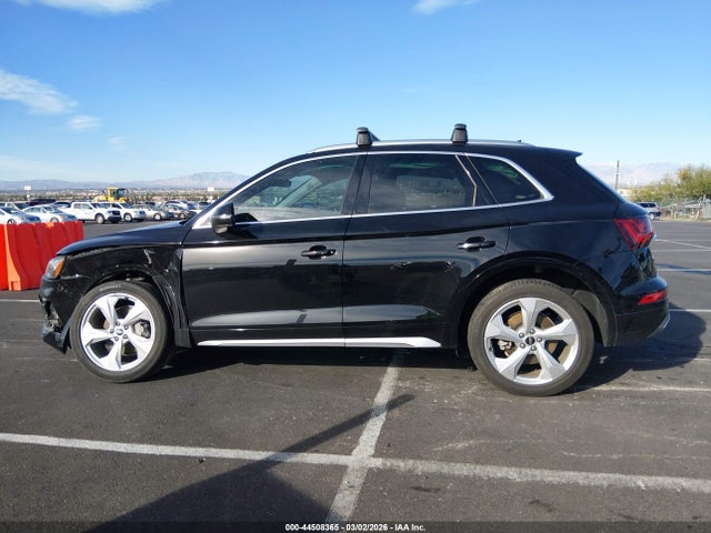 WA1BAAFY1M2028631 Audi Q5 Premium Plus 45 Tfsi Quattro S Tronic
