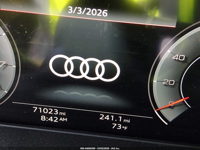WA1BAAFY1M2028631 Audi Q5 Premium Plus 45 Tfsi Quattro S Tronic