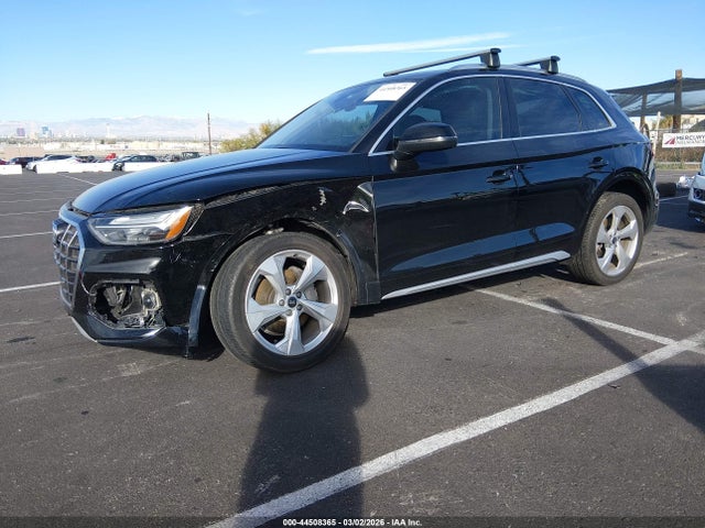 2021 AUDI Q5 WA1BAAFY1M2028631 Photo 1