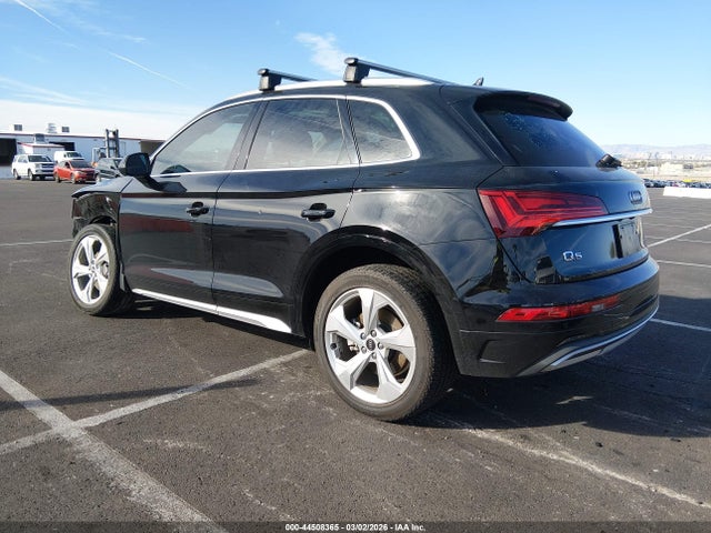 2021 AUDI Q5 WA1BAAFY1M2028631 Photo 2