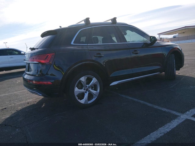 2021 AUDI Q5 WA1BAAFY1M2028631 Photo 3