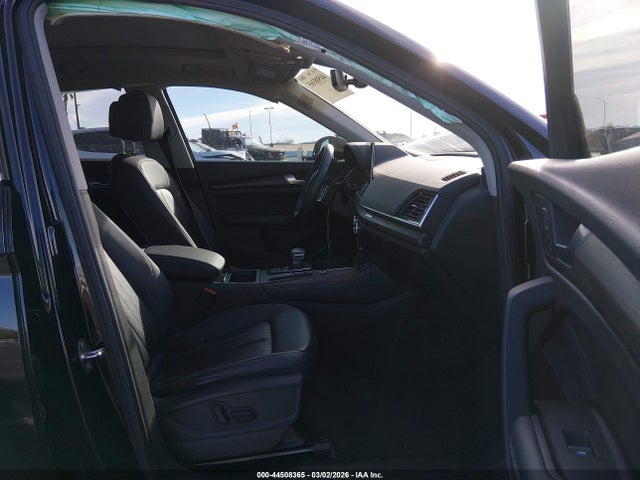 2021 AUDI Q5 WA1BAAFY1M2028631 Photo 4