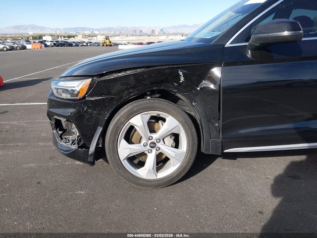 2021 AUDI Q5 WA1BAAFY1M2028631 Photo 5