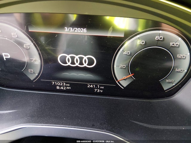 2021 AUDI Q5 WA1BAAFY1M2028631 Photo 6
