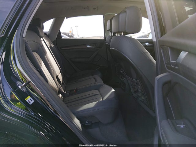2021 AUDI Q5 WA1BAAFY1M2028631 Photo 7