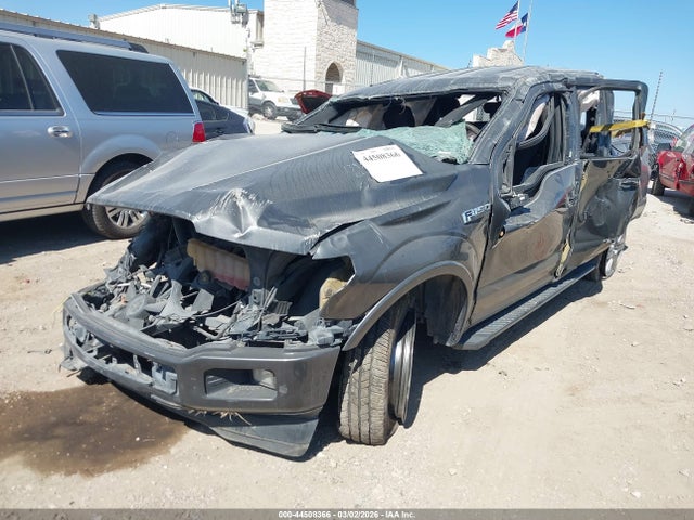 Ford F-150 Xlt 2018 1FTEW1C57JKD91980 Image 2