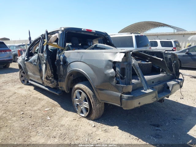 Ford F-150 Xlt 2018 1FTEW1C57JKD91980 Image 3