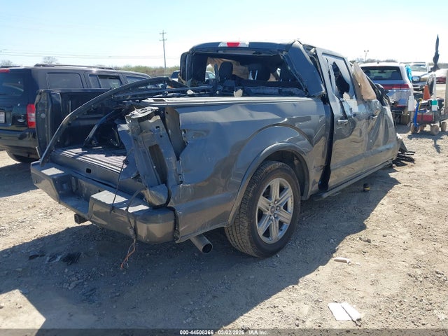 Ford F-150 Xlt 2018 1FTEW1C57JKD91980 Image 4