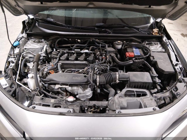 Продажа на аукционе авто 2024 Honda Civic Ex-l, vin: 19XFL1H71RE014275, номер лота: 44508371