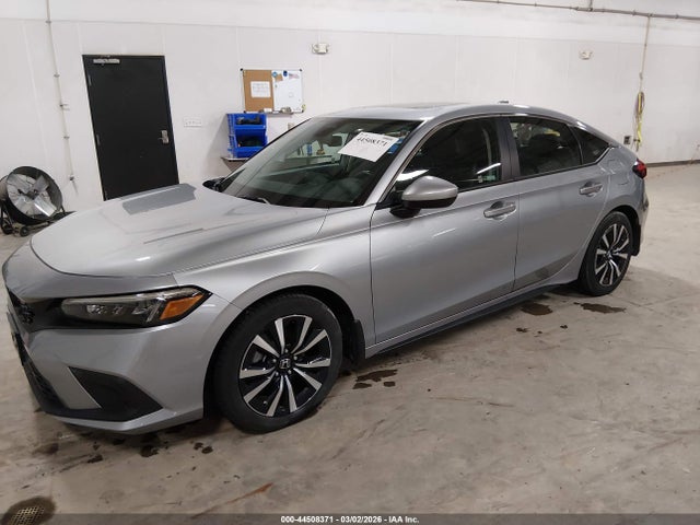 Продажа на аукционе авто 2024 Honda Civic Ex-l, vin: 19XFL1H71RE014275, номер лота: 44508371