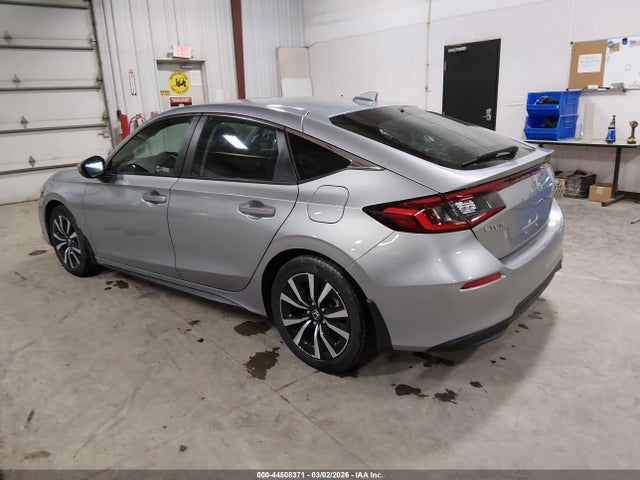 Продажа на аукционе авто 2024 Honda Civic Ex-l, vin: 19XFL1H71RE014275, номер лота: 44508371