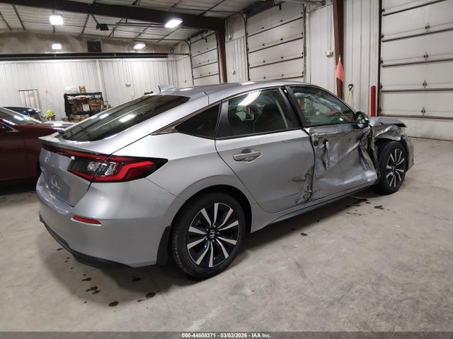 Продажа на аукционе авто 2024 Honda Civic Ex-l, vin: 19XFL1H71RE014275, номер лота: 44508371