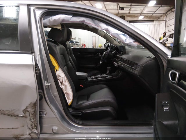 Продажа на аукционе авто 2024 Honda Civic Ex-l, vin: 19XFL1H71RE014275, номер лота: 44508371