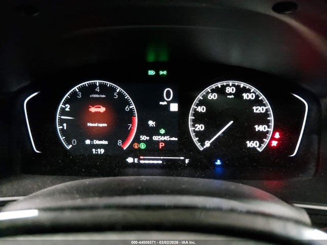 Продажа на аукционе авто 2024 Honda Civic Ex-l, vin: 19XFL1H71RE014275, номер лота: 44508371