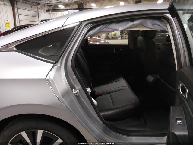 Продажа на аукционе авто 2024 Honda Civic Ex-l, vin: 19XFL1H71RE014275, номер лота: 44508371