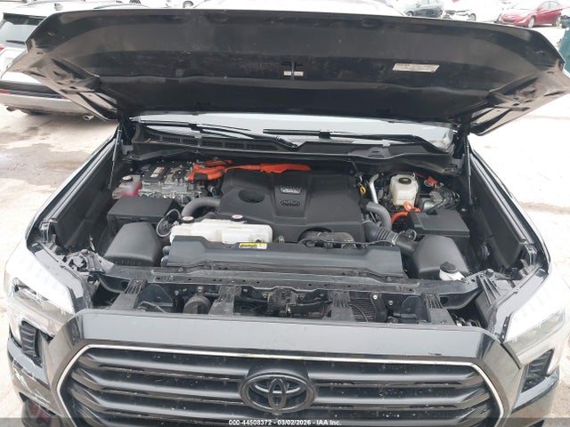 Продажа на аукционе авто 2025 Toyota Sequoia Limited, vin: 7SVAAABAXSX060736, номер лота: 44508372