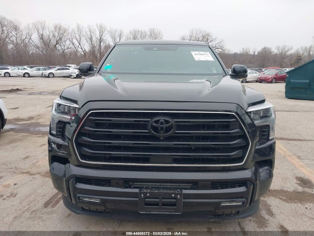 Продажа на аукционе авто 2025 Toyota Sequoia Limited, vin: 7SVAAABAXSX060736, номер лота: 44508372