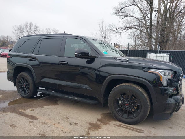 Продажа на аукционе авто 2025 Toyota Sequoia Limited, vin: 7SVAAABAXSX060736, номер лота: 44508372