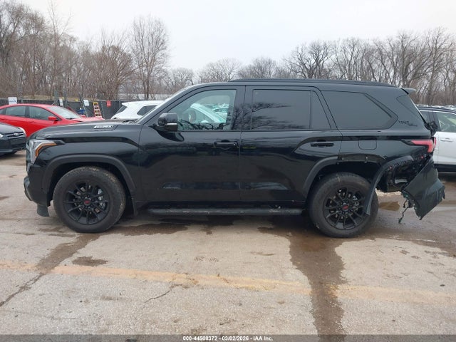 Продажа на аукционе авто 2025 Toyota Sequoia Limited, vin: 7SVAAABAXSX060736, номер лота: 44508372