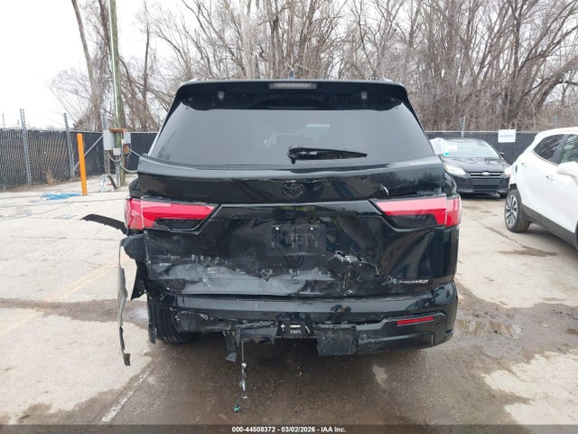 Продажа на аукционе авто 2025 Toyota Sequoia Limited, vin: 7SVAAABAXSX060736, номер лота: 44508372