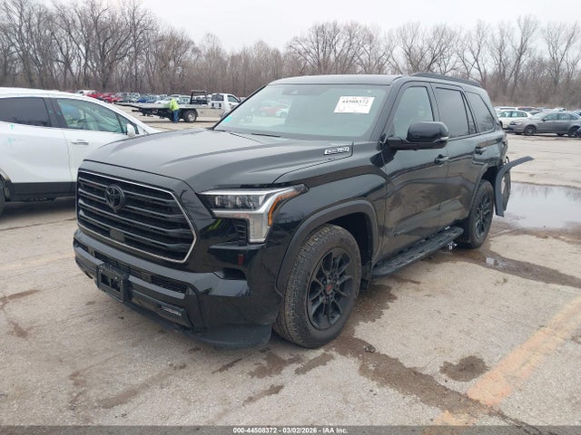 Продажа на аукционе авто 2025 Toyota Sequoia Limited, vin: 7SVAAABAXSX060736, номер лота: 44508372