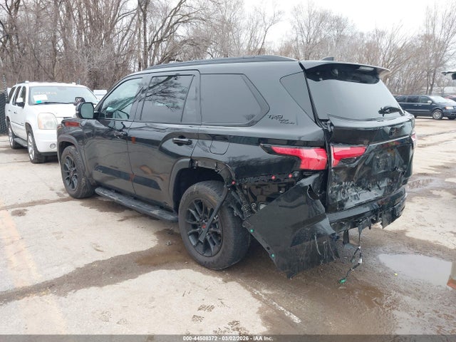 Продажа на аукционе авто 2025 Toyota Sequoia Limited, vin: 7SVAAABAXSX060736, номер лота: 44508372