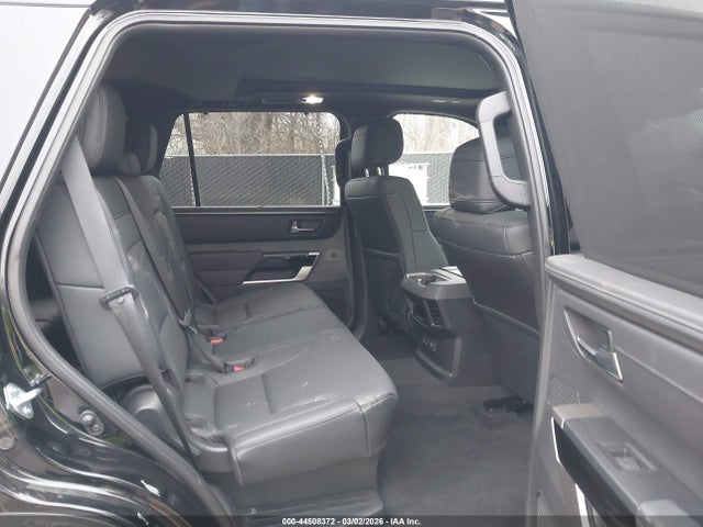 Продажа на аукционе авто 2025 Toyota Sequoia Limited, vin: 7SVAAABAXSX060736, номер лота: 44508372