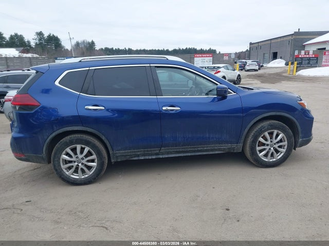 Nissan ROGUE SV 2019 JN8AT2MV5KW379997 Image 13