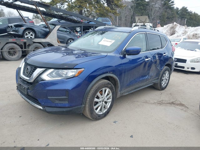 Nissan ROGUE SV 2019 JN8AT2MV5KW379997 Image 2