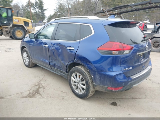 Nissan ROGUE SV 2019 JN8AT2MV5KW379997 Image 3