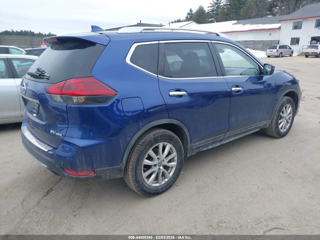Nissan ROGUE SV 2019 JN8AT2MV5KW379997 Image 4