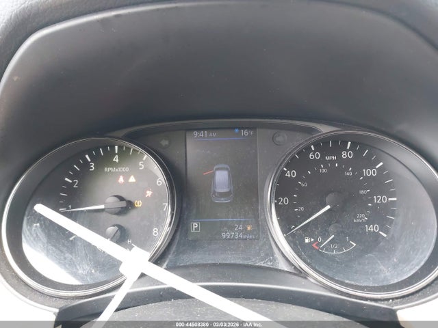 Nissan ROGUE SV 2019 JN8AT2MV5KW379997 Image 7