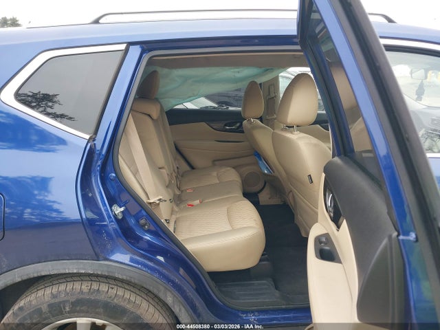 Nissan ROGUE SV 2019 JN8AT2MV5KW379997 Image 8