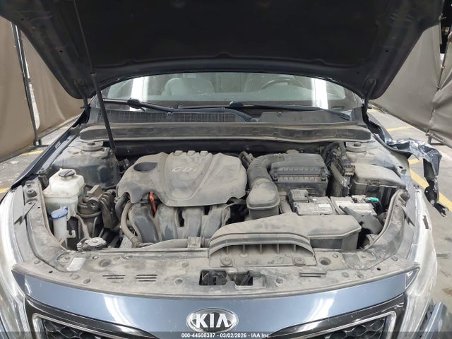 5XXGN4A7XFG379454 KIA OPTIMA EX