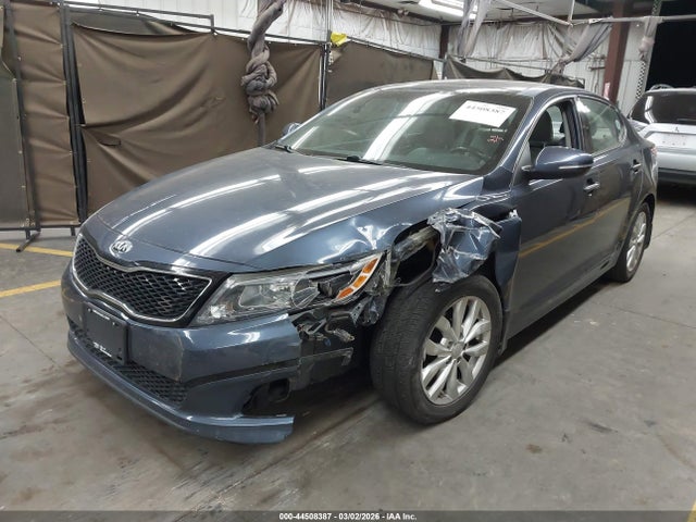 5XXGN4A7XFG379454 KIA OPTIMA EX