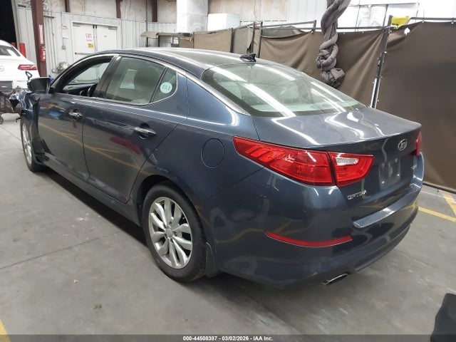 5XXGN4A7XFG379454 KIA OPTIMA EX