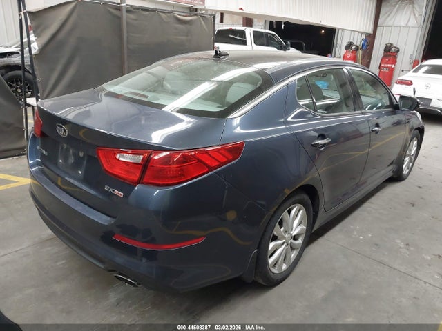 5XXGN4A7XFG379454 KIA OPTIMA EX