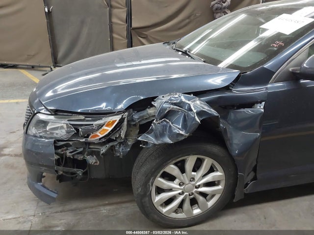 5XXGN4A7XFG379454 KIA OPTIMA EX