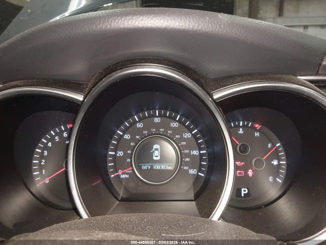 5XXGN4A7XFG379454 KIA OPTIMA EX