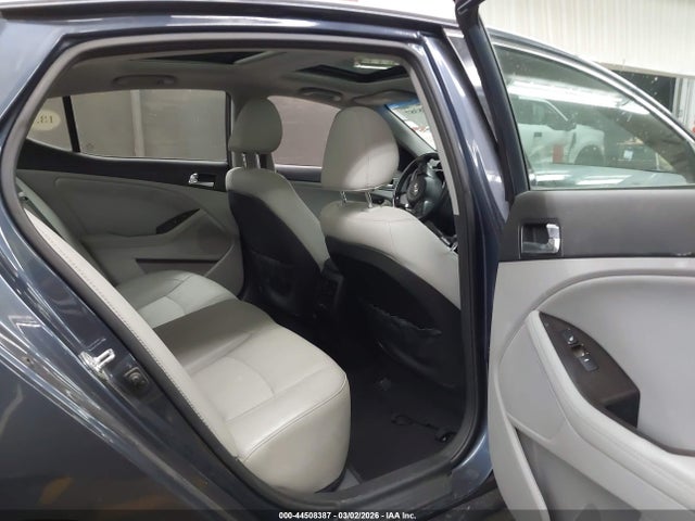 5XXGN4A7XFG379454 KIA OPTIMA EX