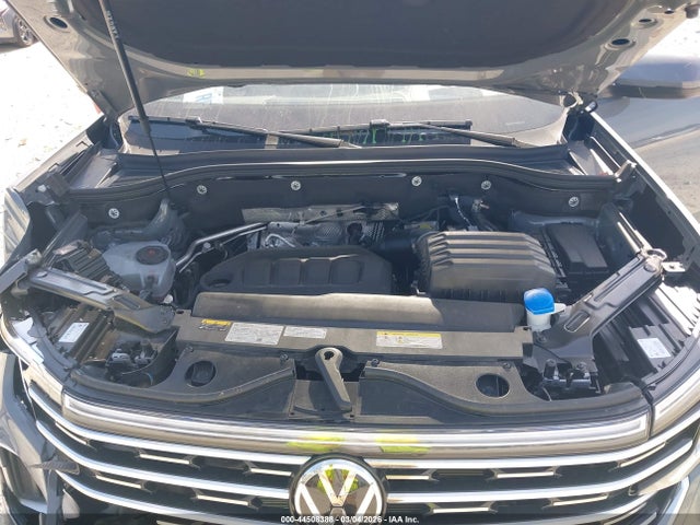 44508388 :رقم المزاد ، 1V2BR2CA6SC573225 vin ، 2025 Volkswagen Atlas 2.0t Sel مزاد بيع