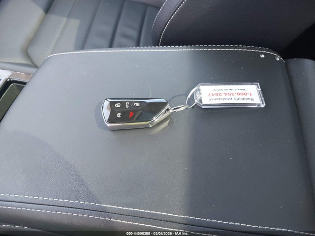 44508388 :رقم المزاد ، 1V2BR2CA6SC573225 vin ، 2025 Volkswagen Atlas 2.0t Sel مزاد بيع