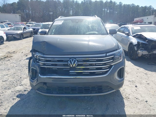 44508388 :رقم المزاد ، 1V2BR2CA6SC573225 vin ، 2025 Volkswagen Atlas 2.0t Sel مزاد بيع