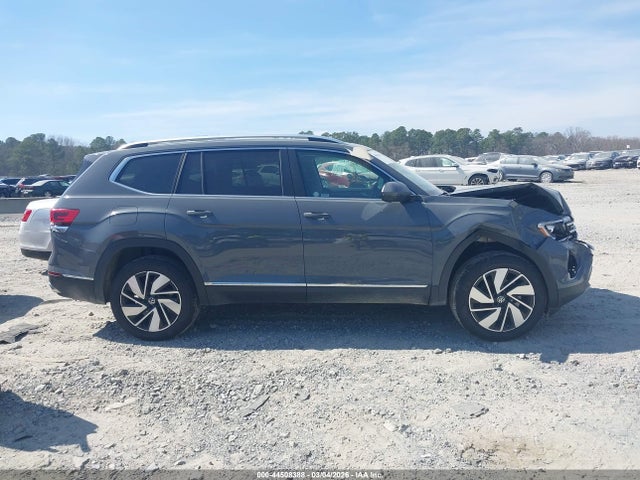44508388 :رقم المزاد ، 1V2BR2CA6SC573225 vin ، 2025 Volkswagen Atlas 2.0t Sel مزاد بيع
