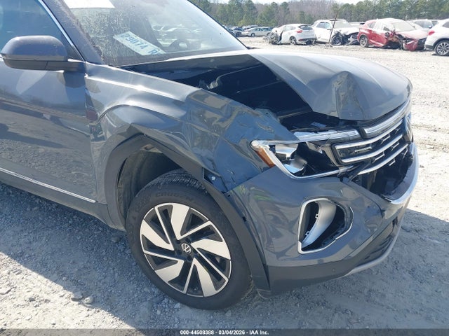 44508388 :رقم المزاد ، 1V2BR2CA6SC573225 vin ، 2025 Volkswagen Atlas 2.0t Sel مزاد بيع