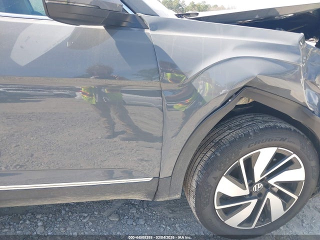 44508388 :رقم المزاد ، 1V2BR2CA6SC573225 vin ، 2025 Volkswagen Atlas 2.0t Sel مزاد بيع