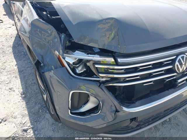 44508388 :رقم المزاد ، 1V2BR2CA6SC573225 vin ، 2025 Volkswagen Atlas 2.0t Sel مزاد بيع