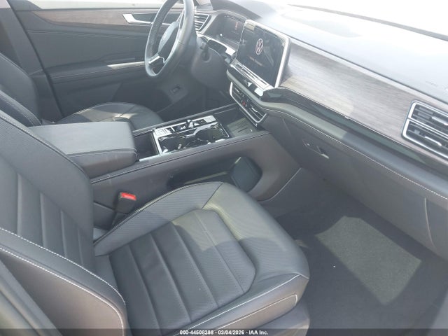 44508388 :رقم المزاد ، 1V2BR2CA6SC573225 vin ، 2025 Volkswagen Atlas 2.0t Sel مزاد بيع