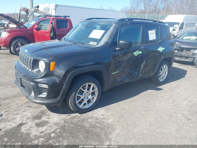 2021 JEEP RENEGADE ZACNJDBB7MPM25057 Photo 1
